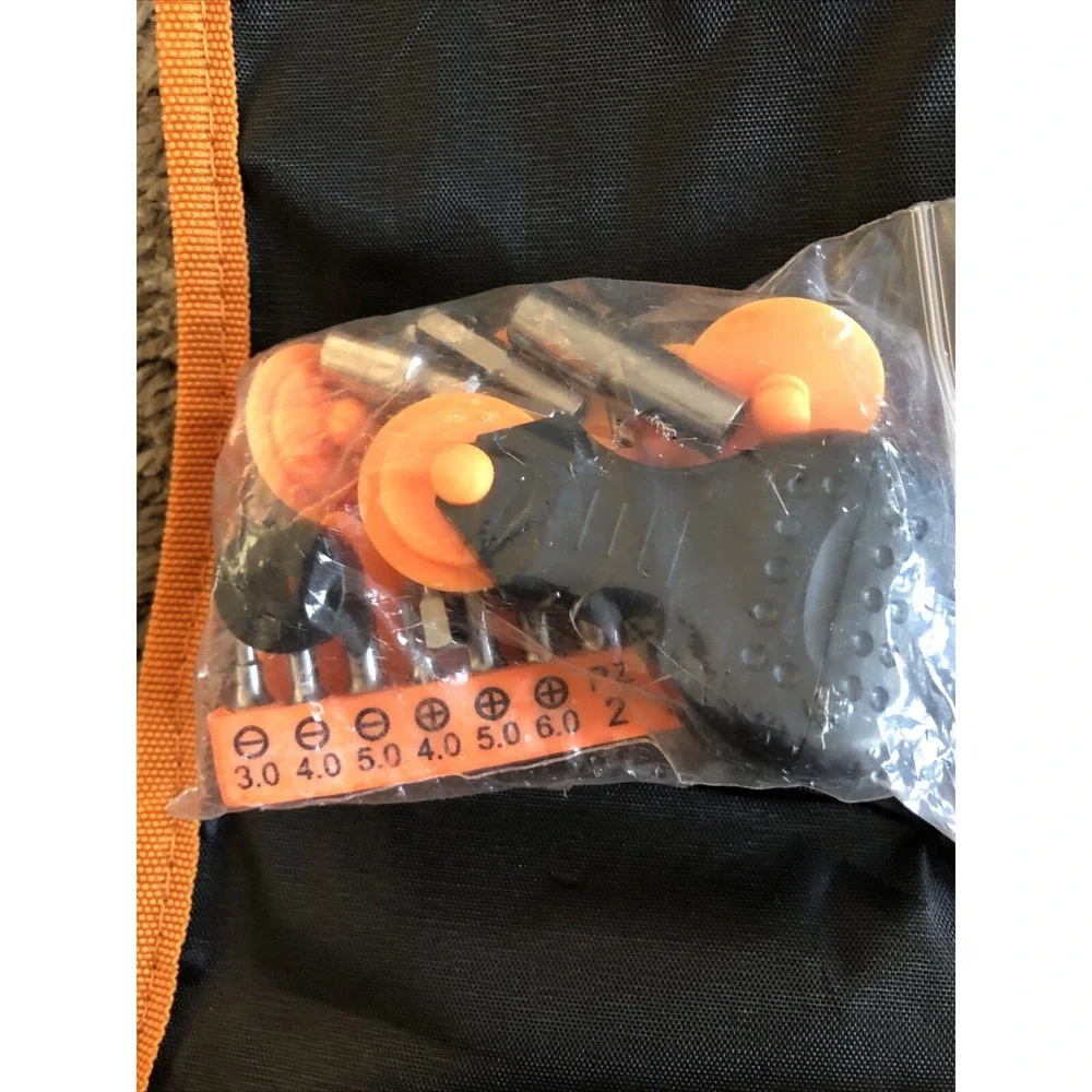 Jakemy B08 Professional Tool Bag For Cell Phone Repair And Misc Needs